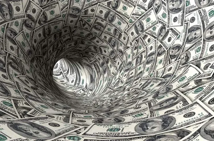 Money drain