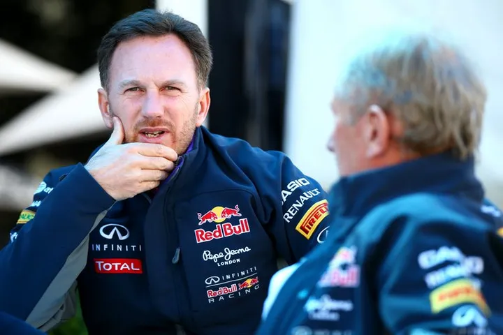 Horner Marko Red Bull 