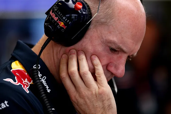 Adrian Newey