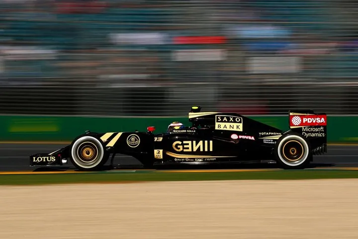 Pastor+Maldonado+Australian+F1+Grand+Prix