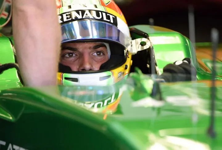 Roberto Merhi