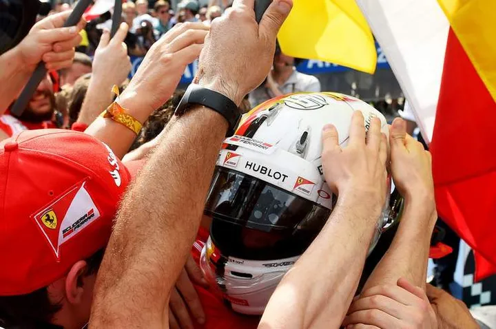 Sebastian+Vettel+F1+Grand+Prix+Malaysia+victory+winner
