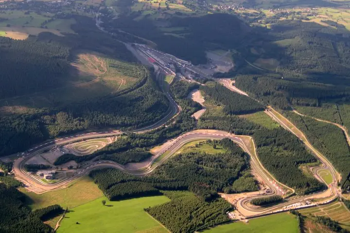 Spa-Francorchamps