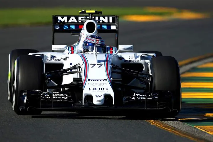Valtteri+Bottas