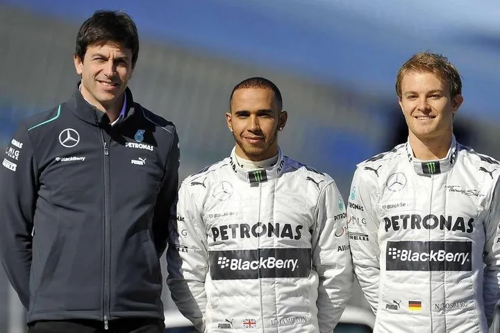 Formula 1 has been very lucrative for Toto wolff