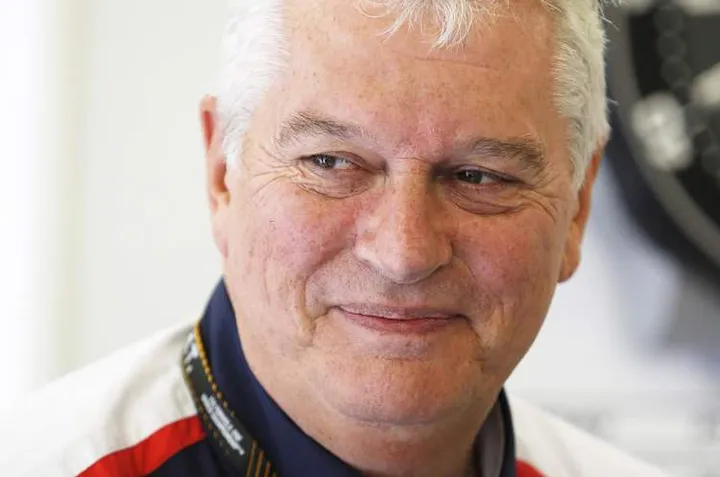Pat Symonds, Technical Director, Williams 