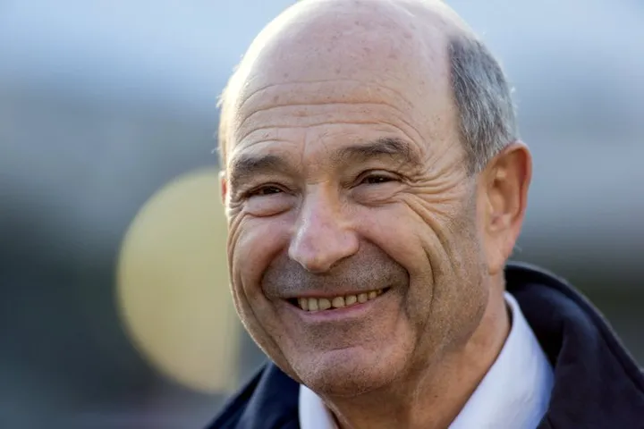 Peter Sauber