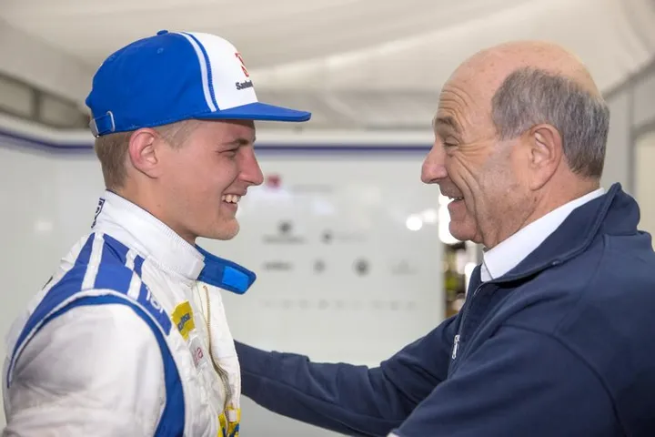 Sauber Nasr