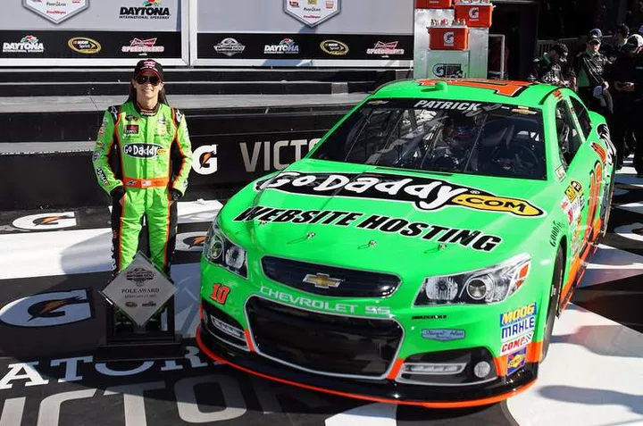 Danica+Patrick