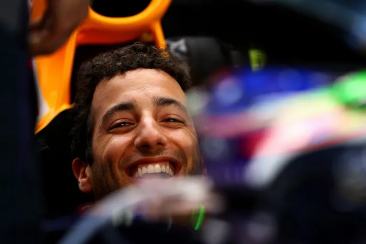 Daniel+Ricciardo