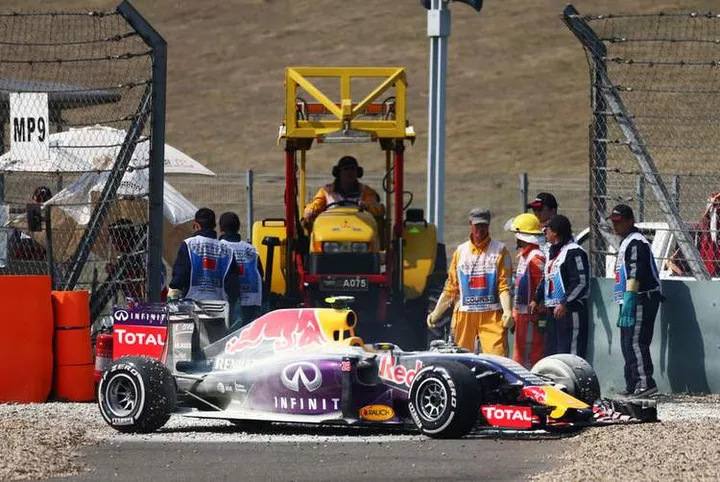 Daniil-Kvyat-China
