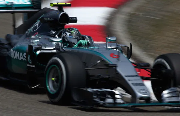 F1+Grand+Prix+China+Practice+Rosberg