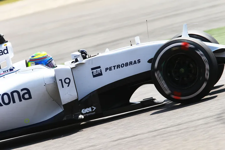 F1+Grand+Prix+China+Qualifying+Massa