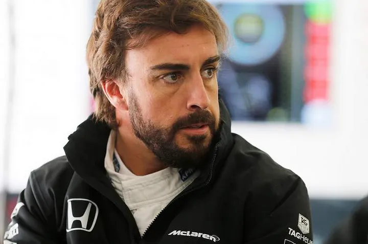 Fernando Alonso