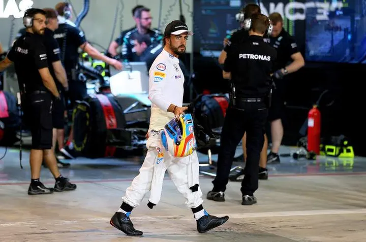 Fernando+Alonso+F1+Grand+Prix+Bahrain+Qualifying
