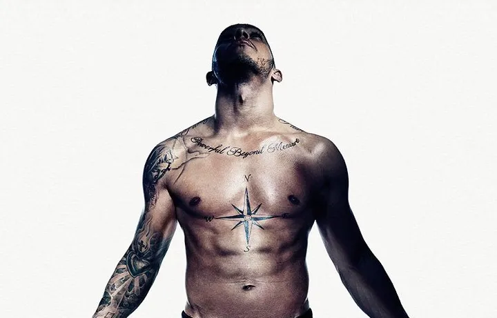 Hamilton tattoo