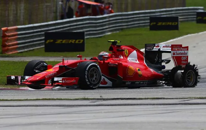 Kimi+Raikkonen+F1