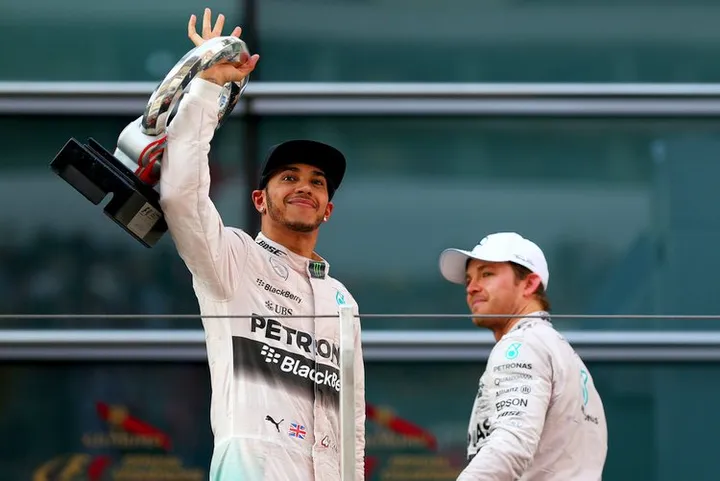 Rosberg+Hamilton+F1+Grand+Prix+China+podium