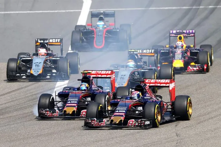 Max+Verstappen+F1