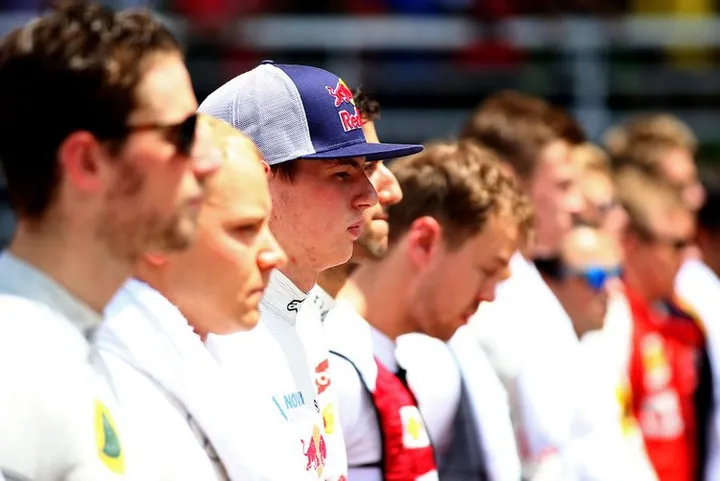 Max+Verstappen