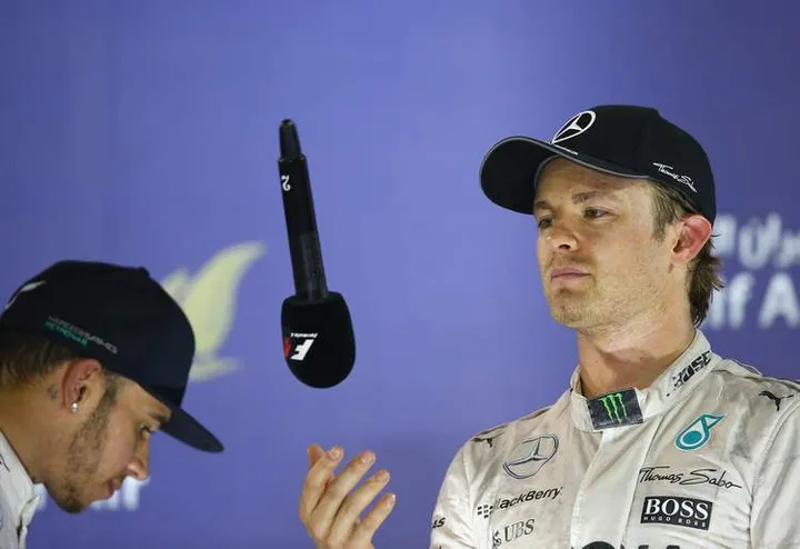Nico+Rosberg+F1+Grand+Prix+Bahrain