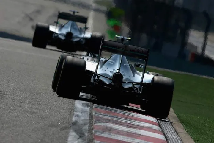 Nico+Rosberg+Lewis+Hamilton+F1+Grand+Prix