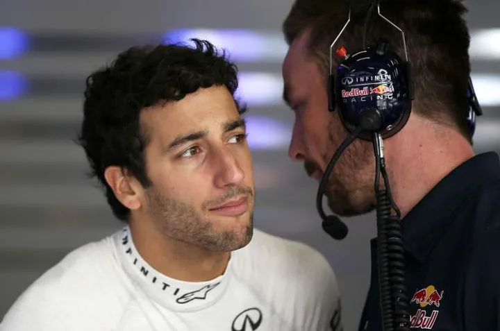 Daniel Ricciardo