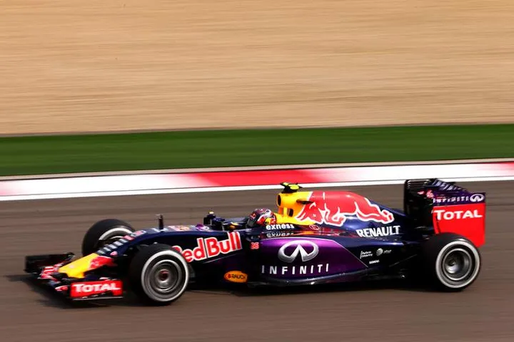 Daniil Kvyat 