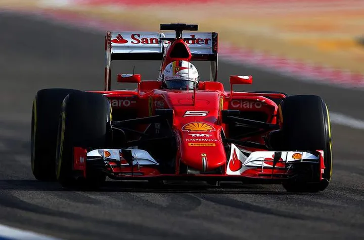 Sebastian+Vettel+F1+Grand+Prix+Bahrain