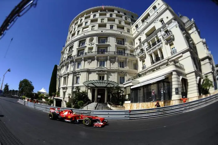 MONTECARLO (MONACO)  23/05/2013 © FOTO STUDIO COLOMBO X FERRARI