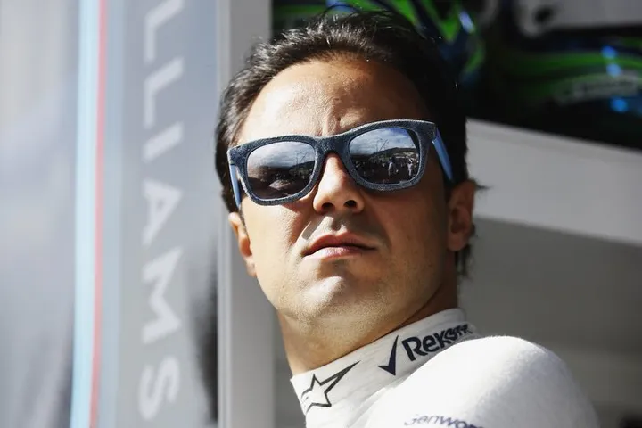 Monte Carlo, Monaco. Thursday 21 May 2015. Felipe Massa, Williams F1. Photo: Glenn Dunbar/Williams ref: Digital Image _89P8064