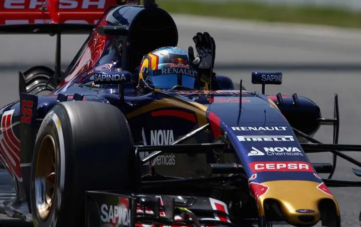 Carlos+Sainz+Spanish+F1+Grand+Prix+Qualifying