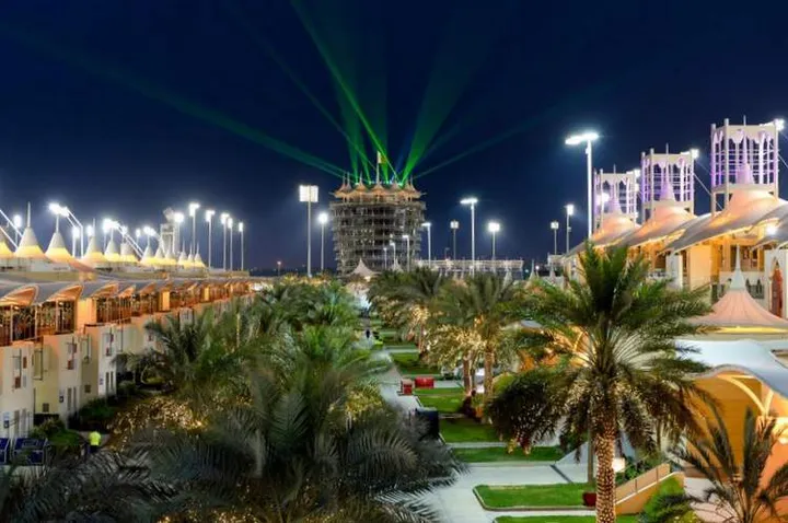 Bahrain Grand Prix