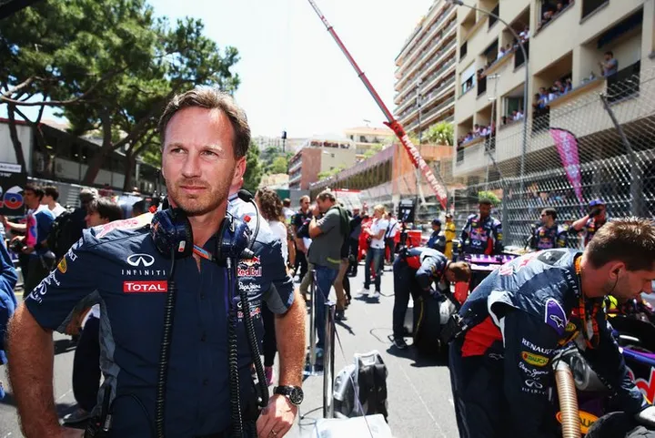 Christian+Horner+F1+Grand+Prix+Monaco