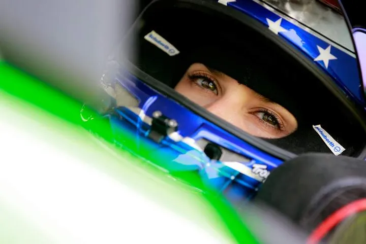 Danica+Patrick