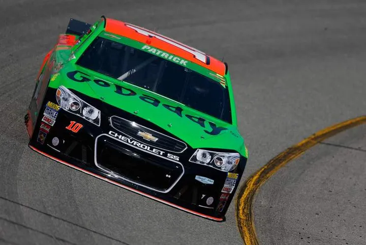 Danica+Patrick
