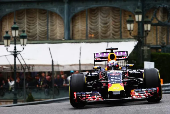 Daniel+Ricciardo+F1+Grand+Prix+Monaco+Practice