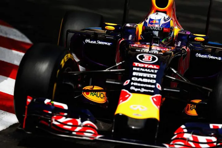 Daniel+Ricciardo+F1+Grand+Prix+Monaco+Qualifying