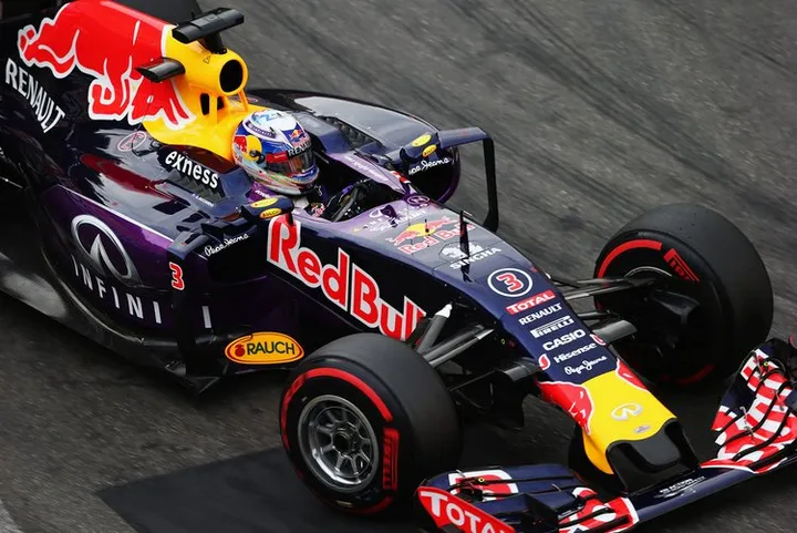 Daniel+Ricciardo+F1+Grand+Prix+Monaco+Qualifying