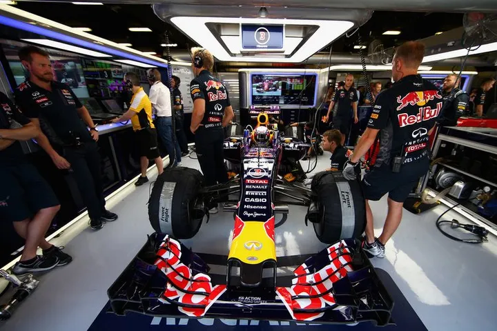 Daniel+Ricciardo+Spanish+F1+Grand+Prix+Qualifying