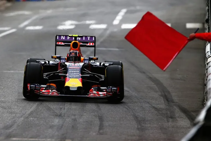 Daniil+Kvyat+F1+Grand+Prix+Monaco+Practice