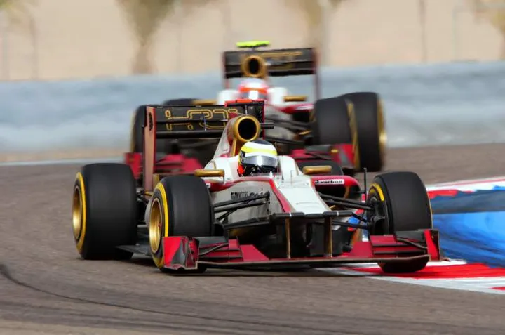 Formula One World Championship / RD04 /Bahrain GP / Shakir / Bahrain International Circuit / 20.04 - 22.04.2012