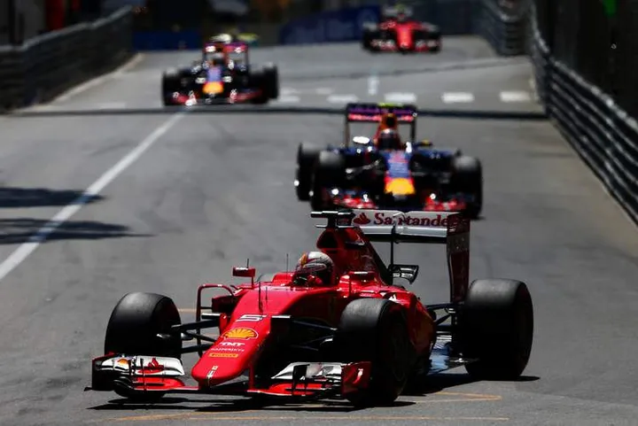 F1+Grand+Prix+of+Monaco+eS-Vettel