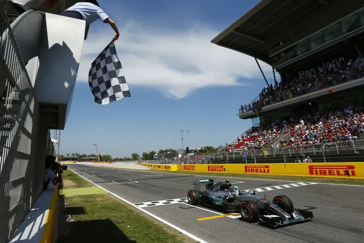 Rosberg+Spain+Mercedes+winner