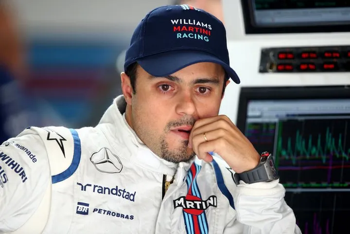 Felipe+Massa