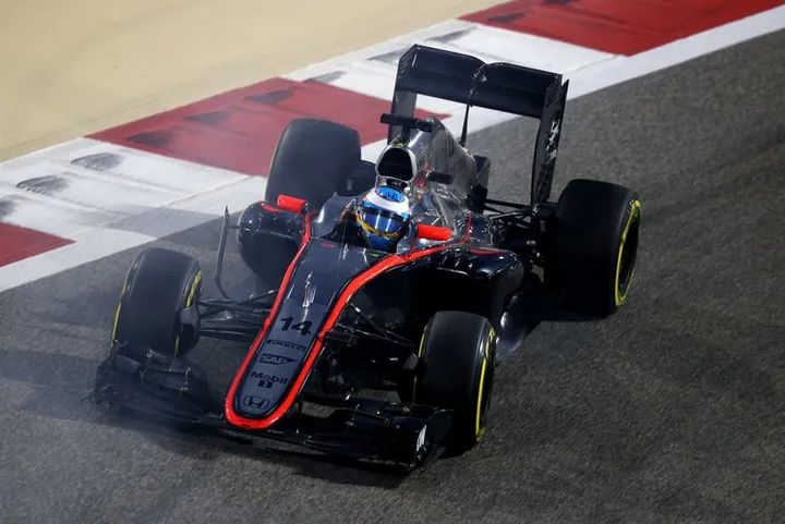 Fernando+Alonso