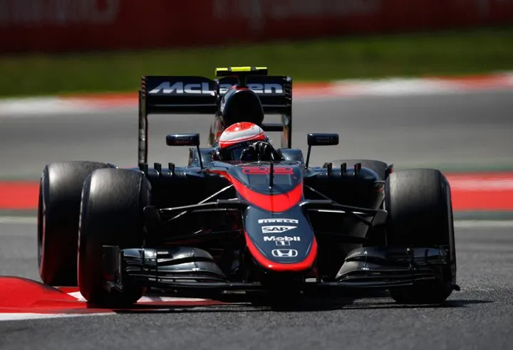 Jenson+Button+Spanish+F1+Grand+Prix