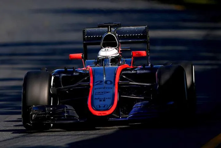 Kevin+Magnussen+Australian+F1+Grand+Prix