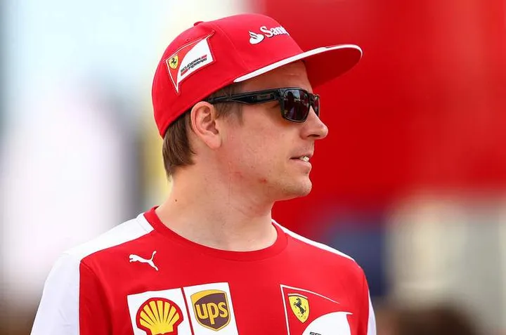 Kimi+Raikkonen+Spanish+F1+Grand+Prix+Practice