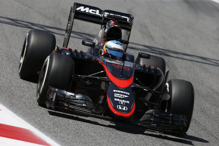 Fernando Alonso.